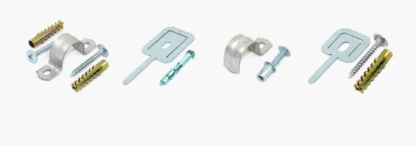 Комплекты крепления для ОКЛ