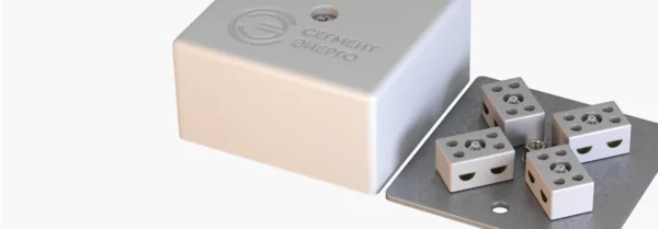 Коробки огнестойкие