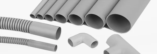 Трубы жесткие