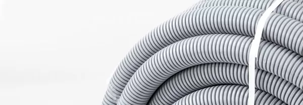 Трубы гофрированные