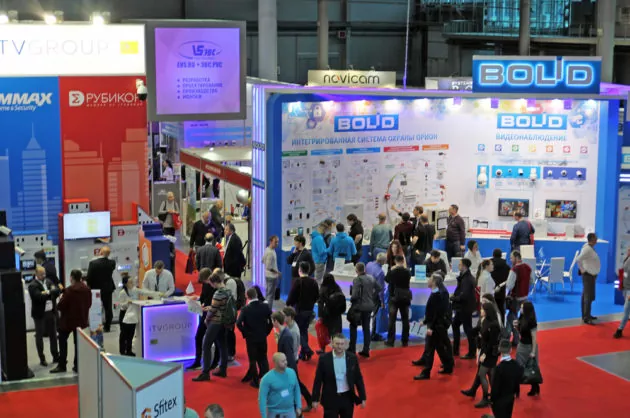 Приглашаем Вас на наш стенд J11 на выставке Sfitex 2020 18-20 ноября