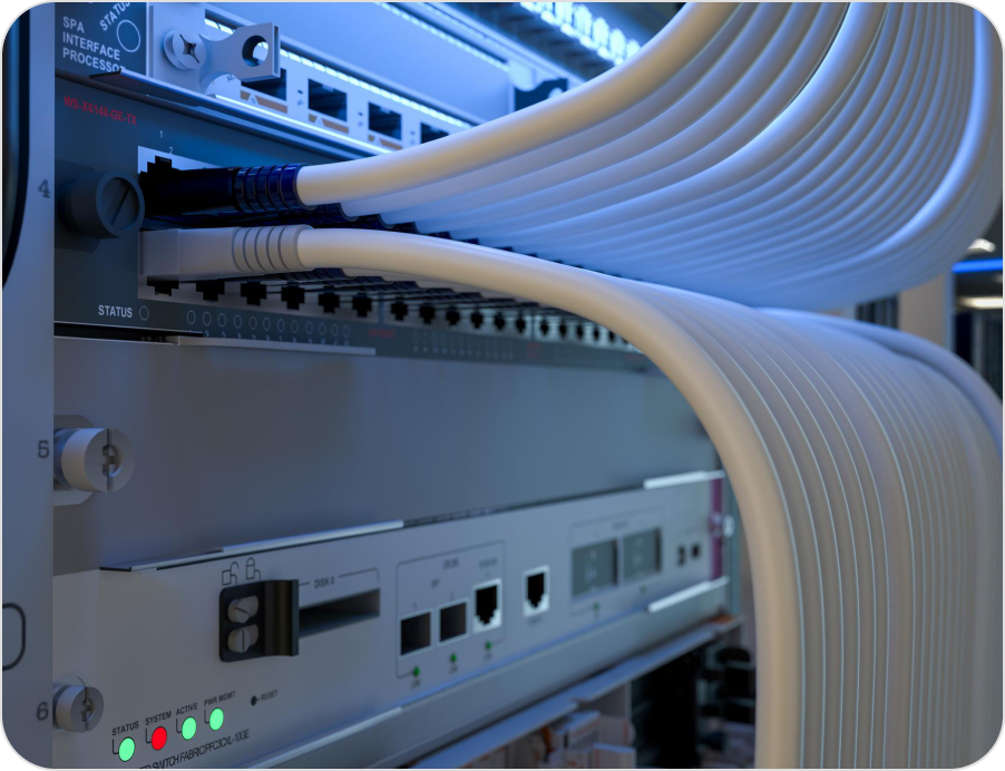 Промышленная автоматизация и СКС