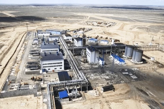 Осуществлена поставка на объекты УМГ АО «ICA» в г. Актау