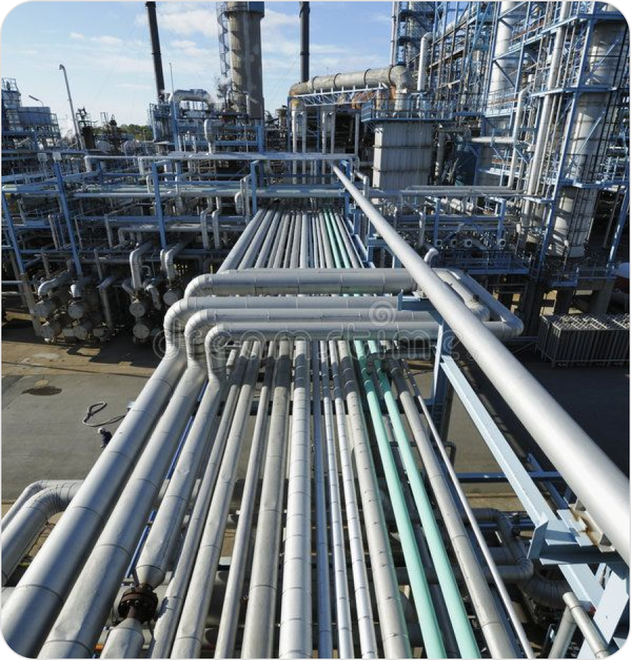 Энергетика, нефтегаз, химия