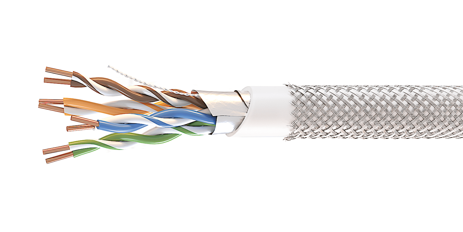 СегментЛАН F/UTP Cat5e PVCLS-FRLSLTx КГнг(А)-FRLSLTx