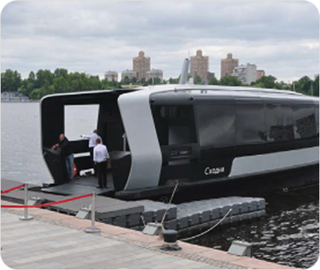 Проект ТФРП.401 или Ecobus