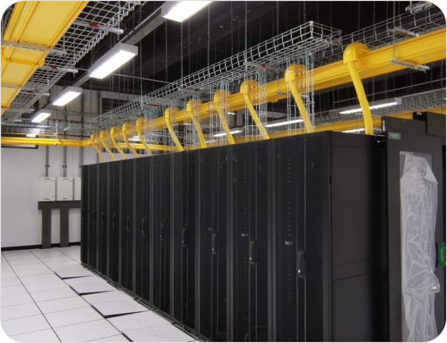 Центры обработки данных