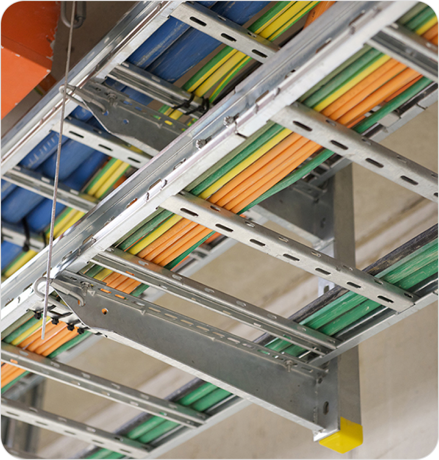 Огнестойкие кабельные линии