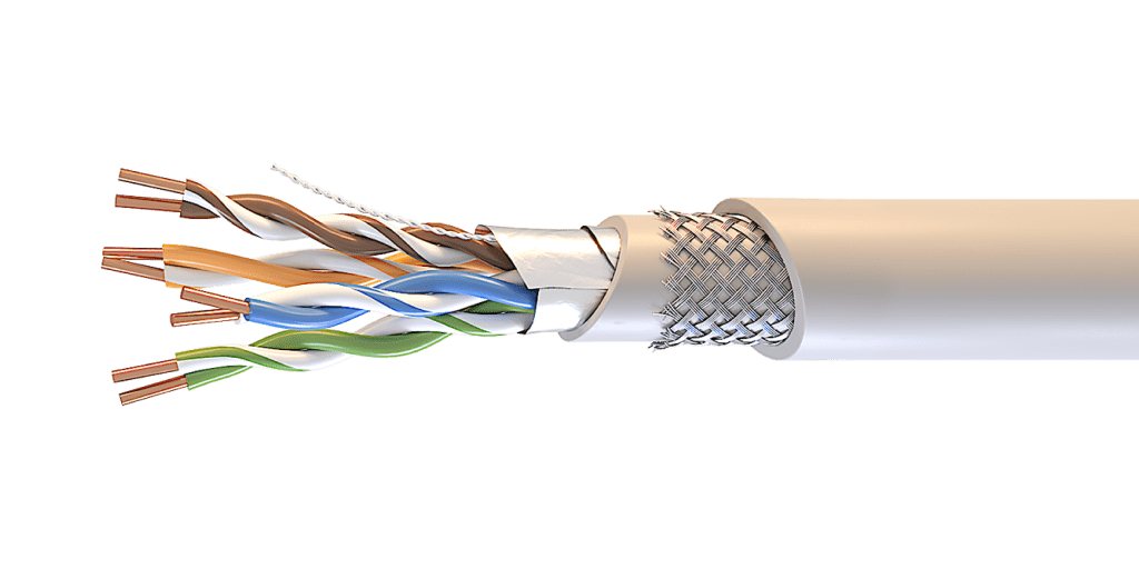 СегментЛАН F/UTP Cat5e PVCLS-FRLS Кнг(А)-FRLS
