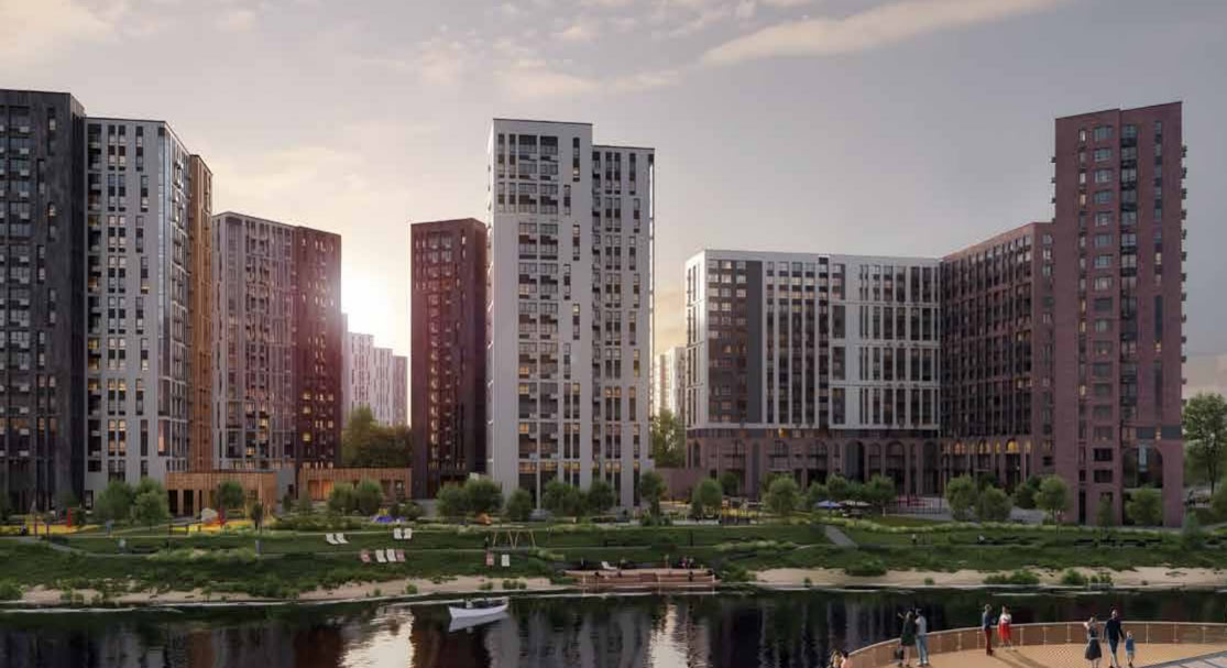 ЖК Прокшино