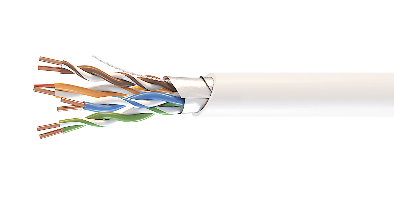 СегментЛАН F/UTP Cat5e PVCLS
