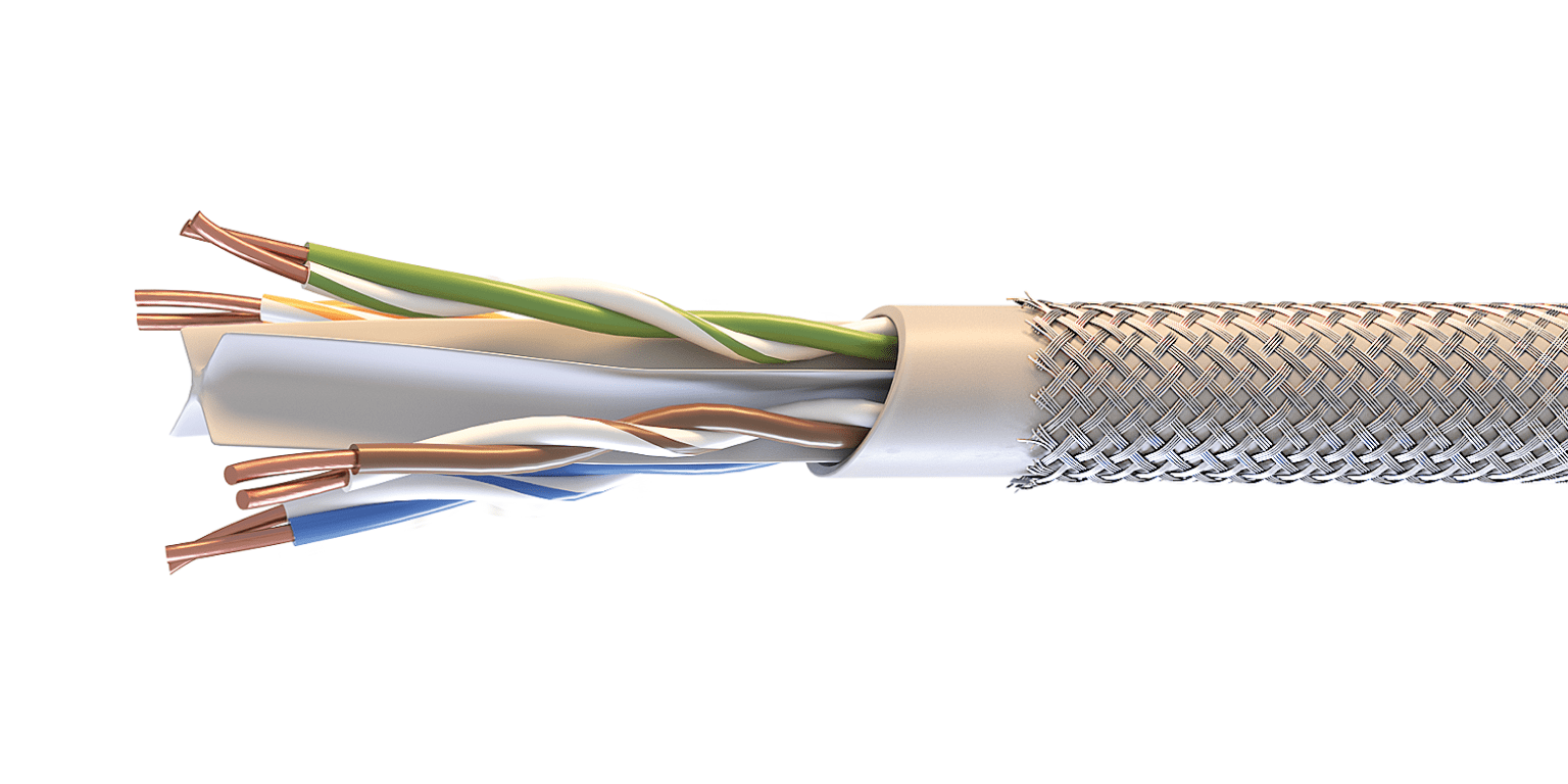 СегментЛАН U/UTP Cat6 ZH-HF КГ