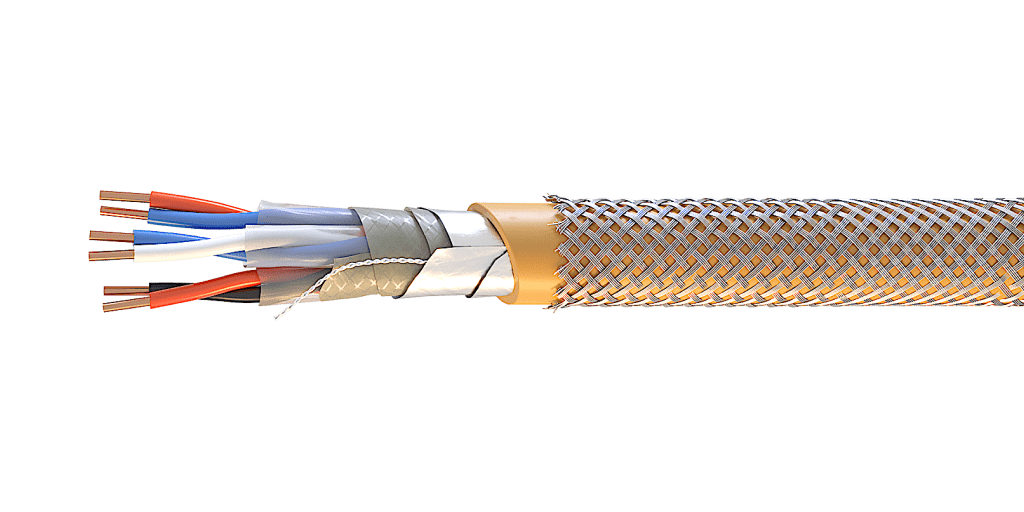 КОПСЭСКГнг(А)-FRHF Nx2xD