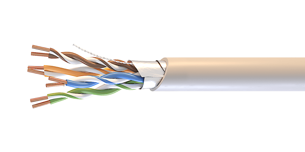 СегментЛАН F/UTP Cat5e PVCLS