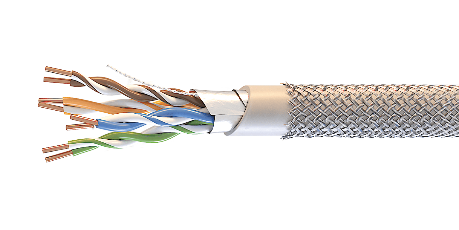 СегментЛАН F/UTP Cat5e PVCLS-FRLS КГ