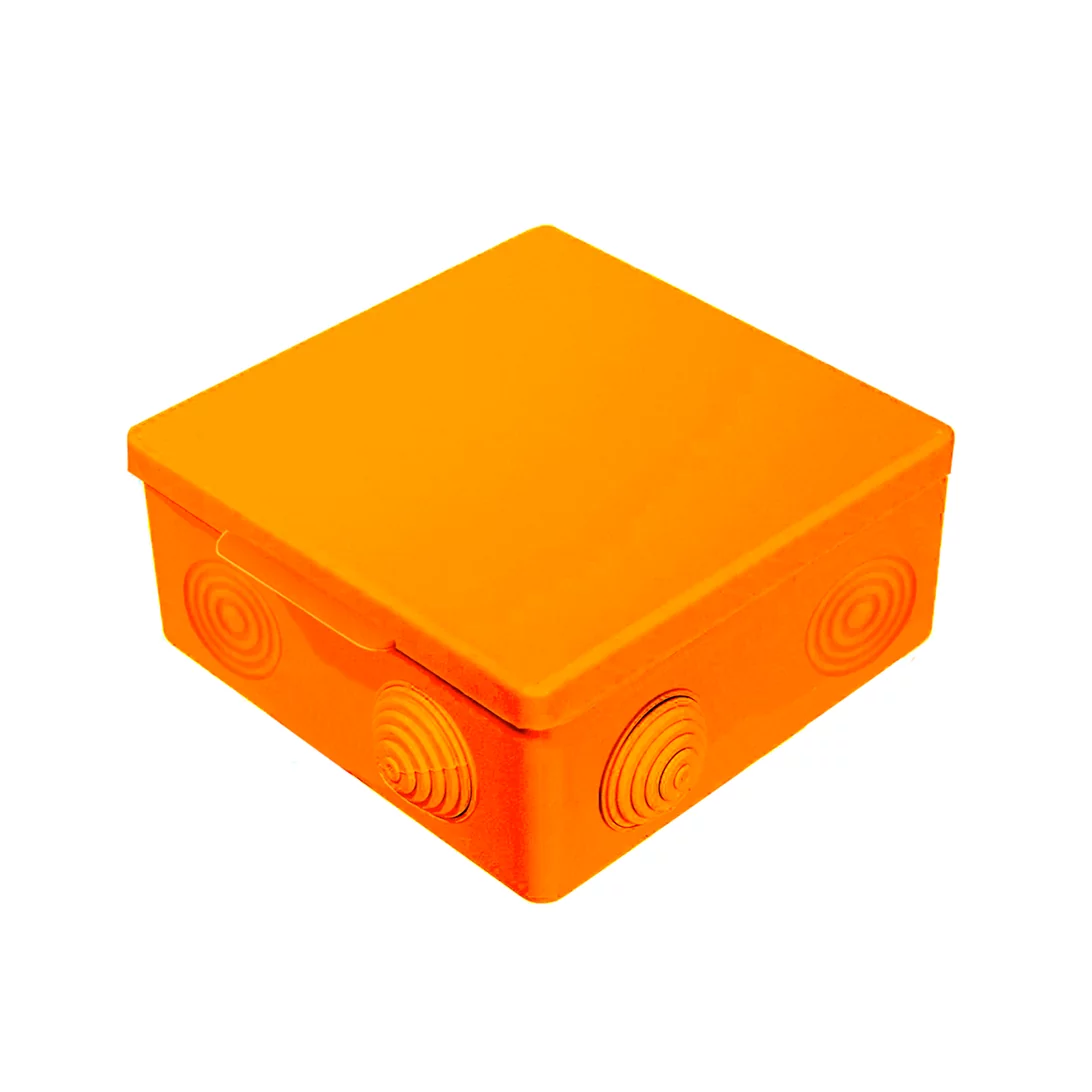 Коробки огнестойкие СЭ КЛМ-О (2к) IP 55 100x100x50