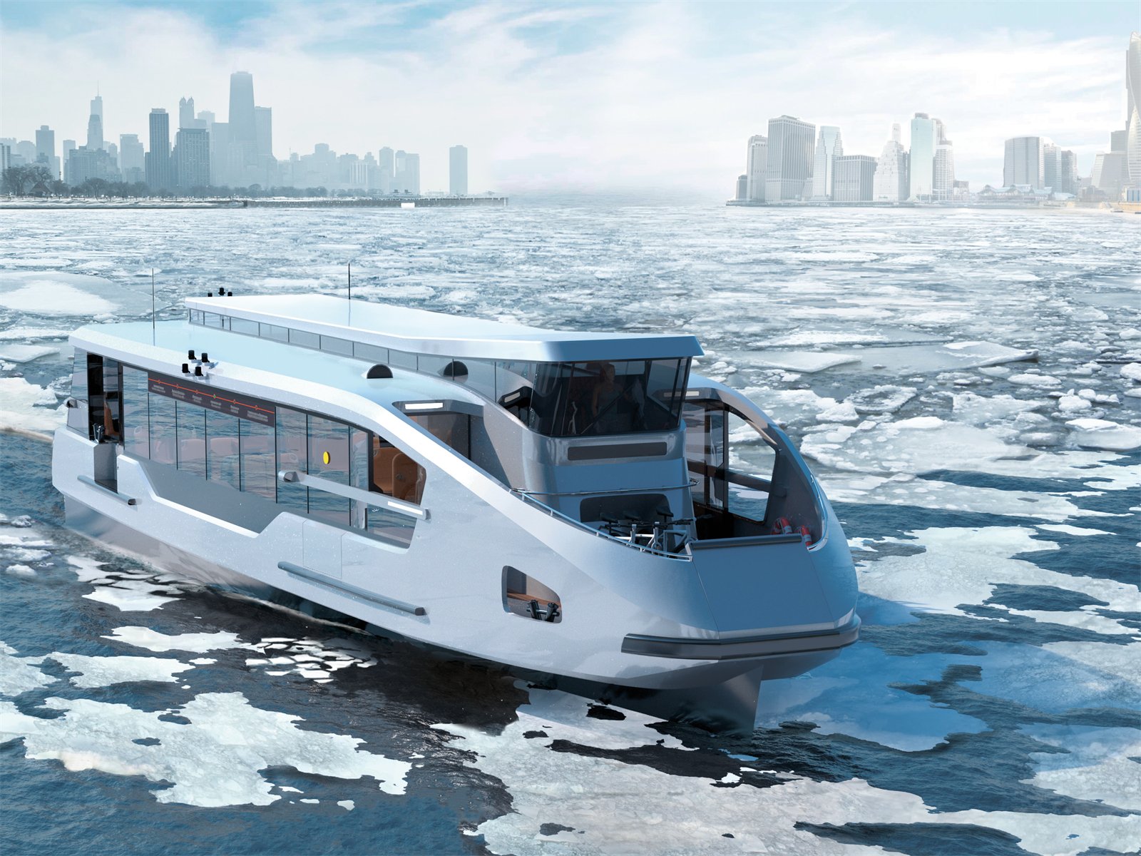 Проект Ecobus